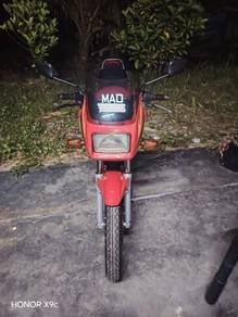 TXR 150 full restor