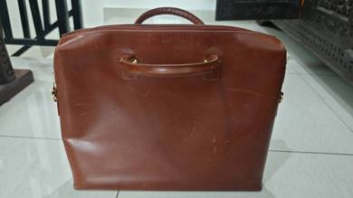 Authentic Jafferjees Premium Genuine Leather Brief