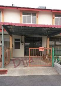 2-storey-Terraced-House-for-rent-Kuantan-Pahang