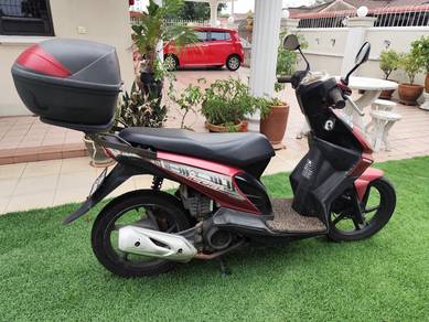 Honda Icon 110