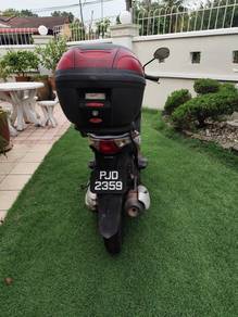 Honda Icon 110