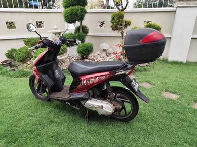 Honda Icon 110
