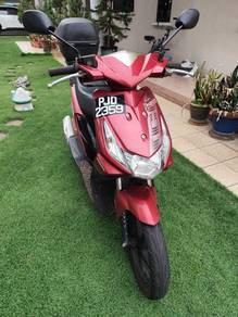 Honda Icon 110