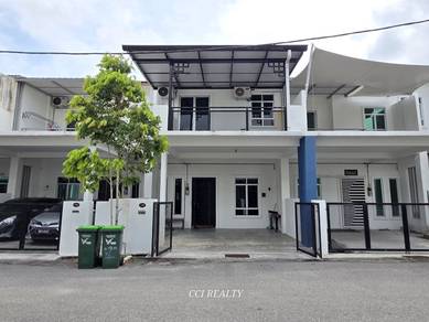 Teres 1.5 Tingkat Sungai Petani Fully Renovated - Partially Furnished✅