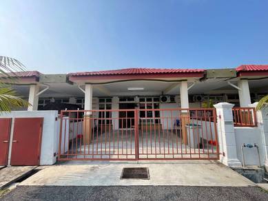 RUMAH SUPERLINK SETINGKAT - Taman Sempang Bestari, MERLIMAU
