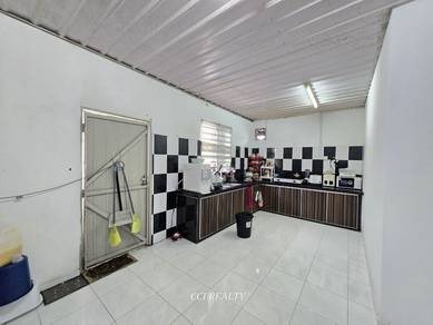 Teres EndLot 1 Tingkat Kulim Renovated - Below Market Fully Tiles✅