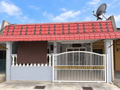 1-storey-Terraced-House-for-sale-Sikamat-Negeri-Sembilan