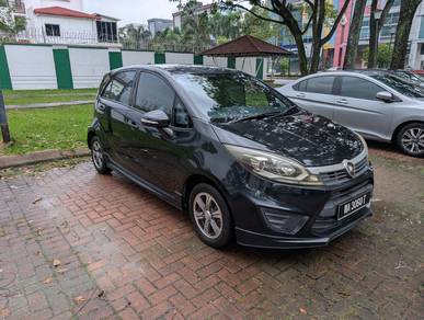 Proton IRIZ 1.3 STANDARD (M)