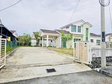 Taman Insaniah Kuala Ketil, Kedah Bungalow 1.5 Storey For Sale
