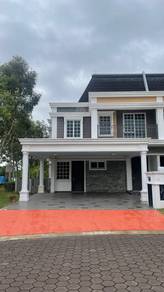 The Heeren @ Setia Eco Glades 2.5 Storey Corner Super Link For Rent