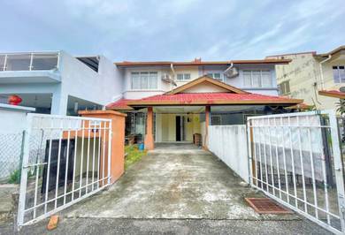 WTS Double Storey Terrace House , Salak Perdana Salak Tinggi Sepang