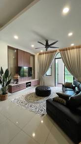Isle Of Kamares @ Setia Eco Glades Combined Dual Unit Fully Furnished