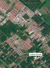 Tanah 1 Ekar Kuala Selangor
