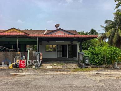 Freehold Corner Lot 1.2km ke SK Klebang Jaya, Taman Klebang Putra
