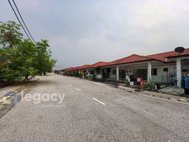 1.2km ke Sekolah Menengah Tahfiz Darul Ridzuan, Taman Kinding Perdana