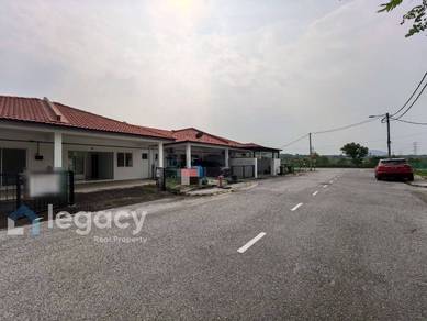 1.2km ke Sekolah Menengah Tahfiz Darul Ridzuan, Taman Kinding Perdana