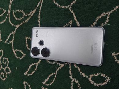 Poco f6