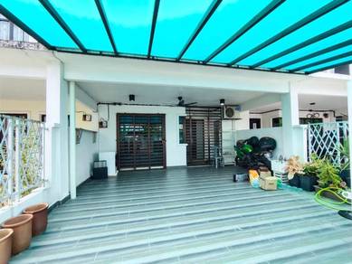 For Rent Taman Puncak Kajang 2 Storey Terrace