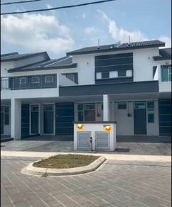 [Ground Floor|Guard & Facilities]Kitabayu Townhouse Cybersouth Dengkil