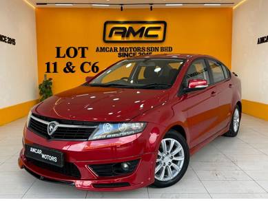 2016/2017 Proton PREVE 1.6 (M) EXECUTIVE SEDAN