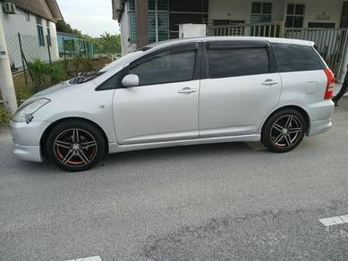 Toyota WISH 1.8 S ZGE20G (A)