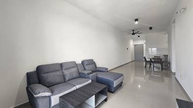 The Louvre Residence Kajang @ 3Rooms Fully Fuirnished For Rent