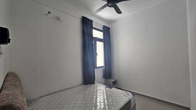 The Louvre Residence Kajang @ 3Rooms Fully Fuirnished For Rent