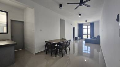 The Louvre Residence Kajang @ 3Rooms Fully Fuirnished For Rent