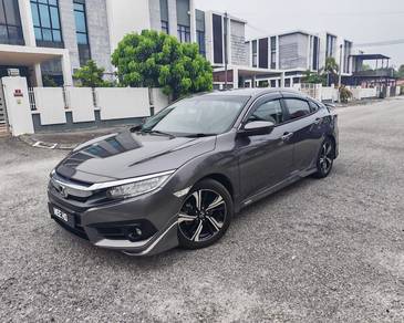 Honda CIVIC 1.5 TC-PREMIUM (A)like new