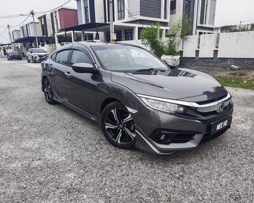 Honda CIVIC 1.5 TC-PREMIUM (A)like new