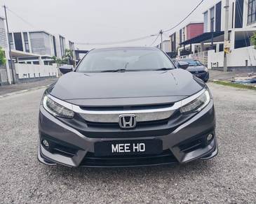 Honda CIVIC 1.5 TC-PREMIUM (A)like new