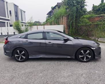 Honda CIVIC 1.5 TC-PREMIUM (A)like new