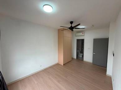 for rent Aman 1 Tropicana Urban Homes condominium partial furnished