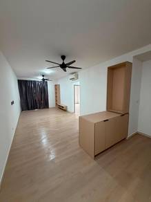 for rent Aman 1 Tropicana Urban Homes condominium partial furnished
