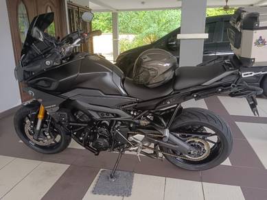 yamaha tracer