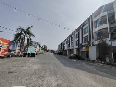 Shop-lot-for-rent-Alor-Setar-Kedah