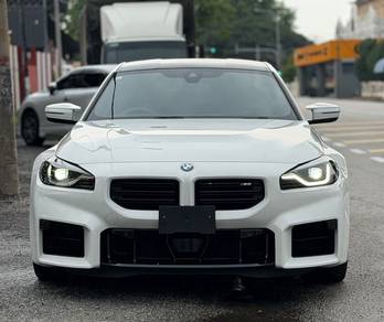 Unreg 2023 BMW M2 Coupe 3.0 Turbo