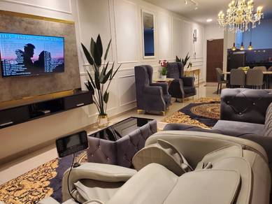 Melaka Tengah Kota Laksamana Admiral Residence Fully Furnished