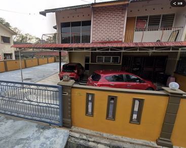 Semi detached house