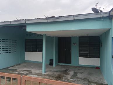 1-storey-Terraced-House-for-rent-Kuala-Kangsar-Perak