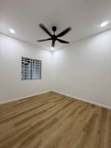 Rumah cantik di Tanjong Minyak Melaka teres setingkat untuk dijual