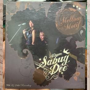 Mellow Motif – Sabuy Dee CD 