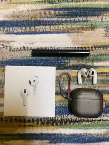 Airpods 4 With Active Noise Cancellation