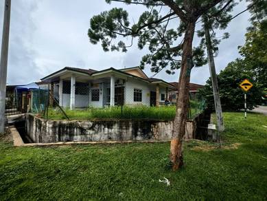 Single Storey Terrace House @ Corner Lot @ Taman Pagoh Jaya 1