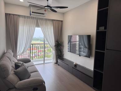 D'Aman Residence Fully Furnished Ready to Move in for Rent