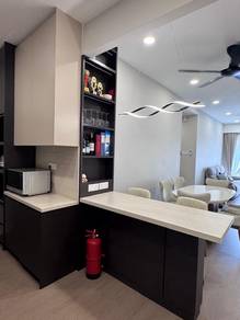 D'Aman Residence Fully Furnished Ready to Move in for Rent