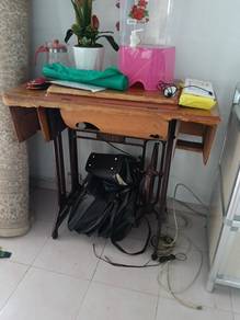 mesin jahit lama