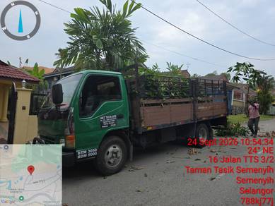 Lorry driver