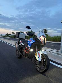 KTM 1290 super adventure