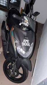 EGO GEAR MILEGE 129KM sahaja